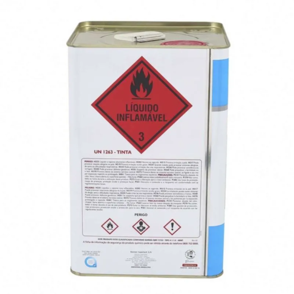 Seladora Sintética para Madeira Incolor Sayerlack