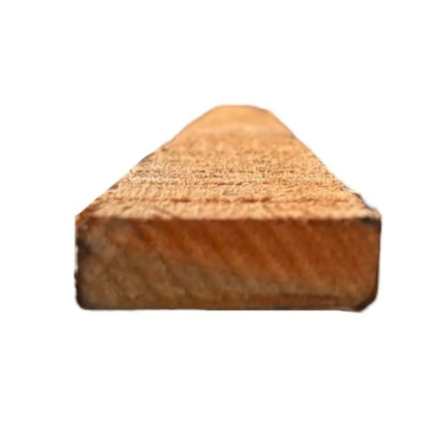 Ripa de Eucalipto 3 Metros Bruto 2,5x5cm JJ Wood